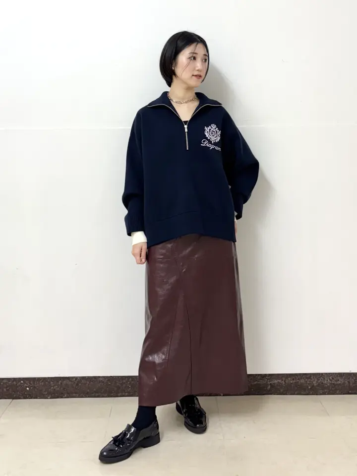 GRACE CONTINENTAL The Banquet A.FUKUDA コーディネート画像