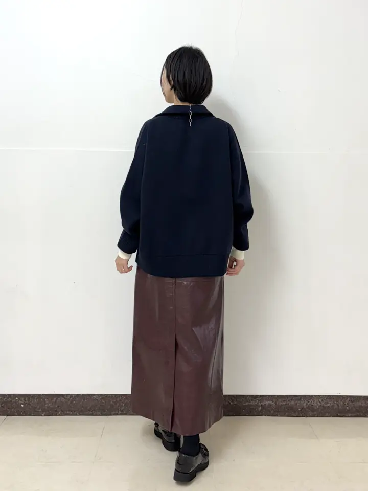 GRACE CONTINENTAL The Banquet A.FUKUDA コーディネート画像