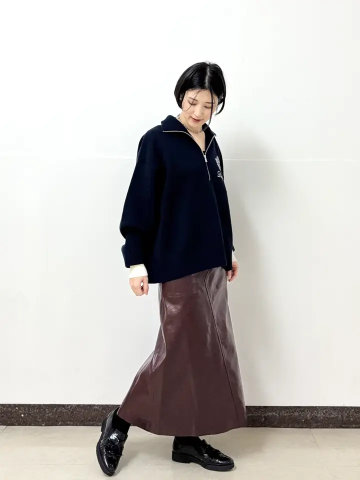 GRACE CONTINENTAL The Banquet A.FUKUDA コーディネート画像