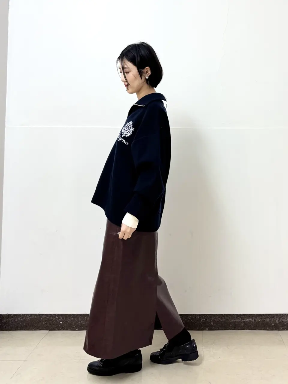 GRACE CONTINENTAL The Banquet A.FUKUDA コーディネート画像