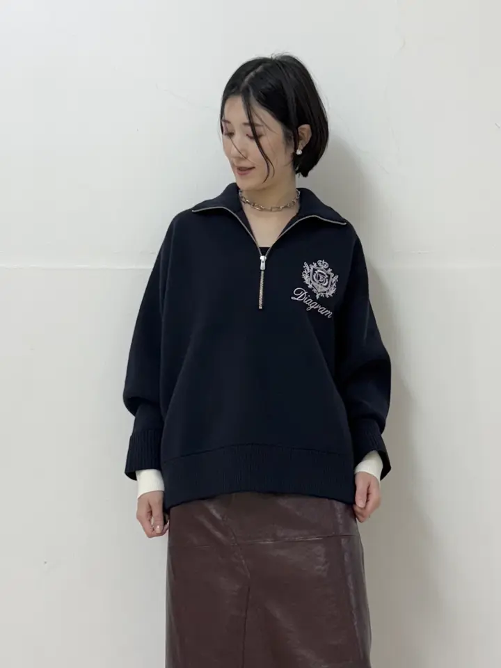 GRACE CONTINENTAL The Banquet A.FUKUDA コーディネート画像