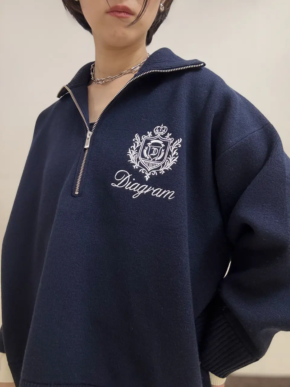 GRACE CONTINENTAL The Banquet A.FUKUDA コーディネート画像