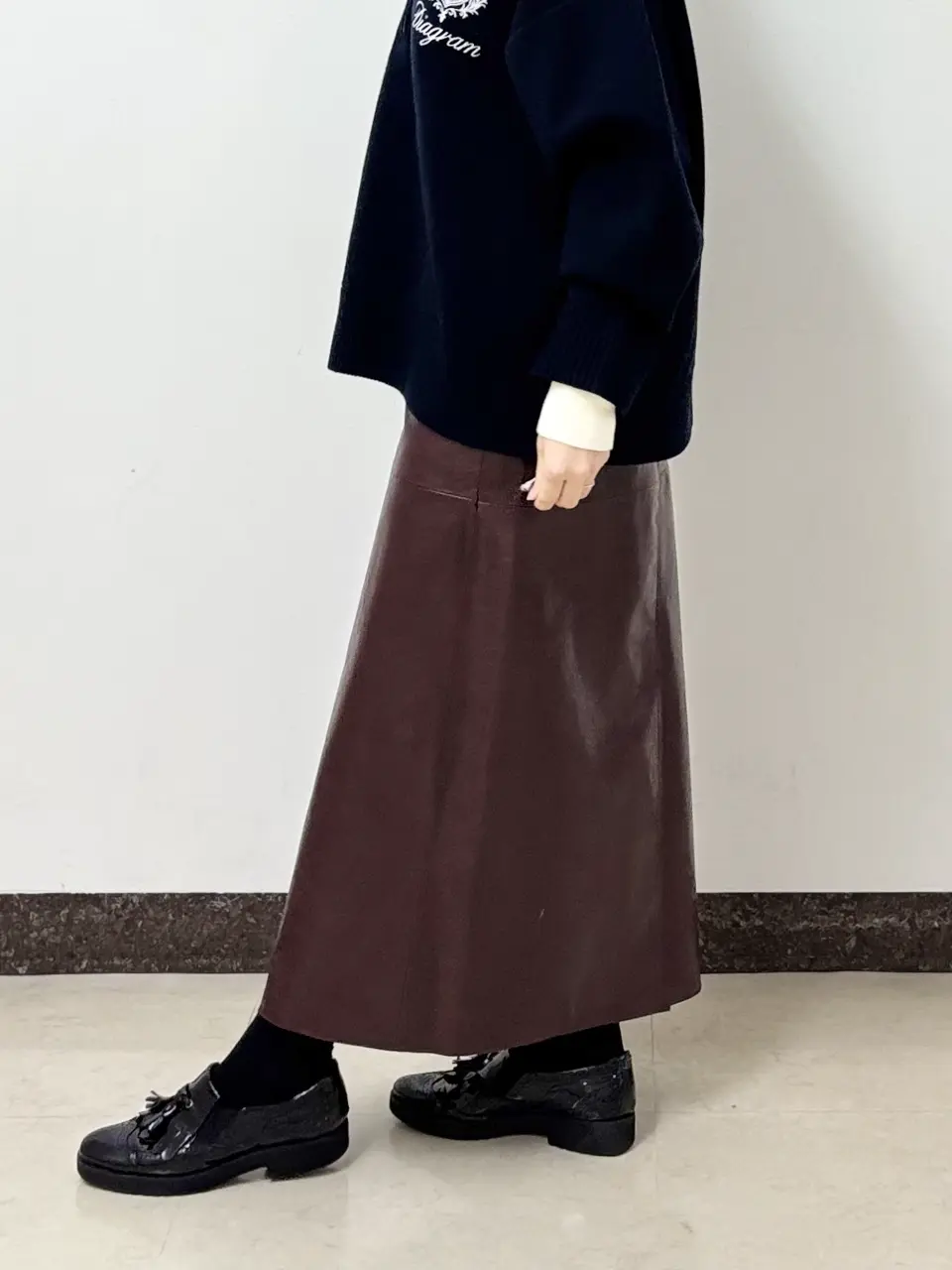 GRACE CONTINENTAL The Banquet A.FUKUDA コーディネート画像