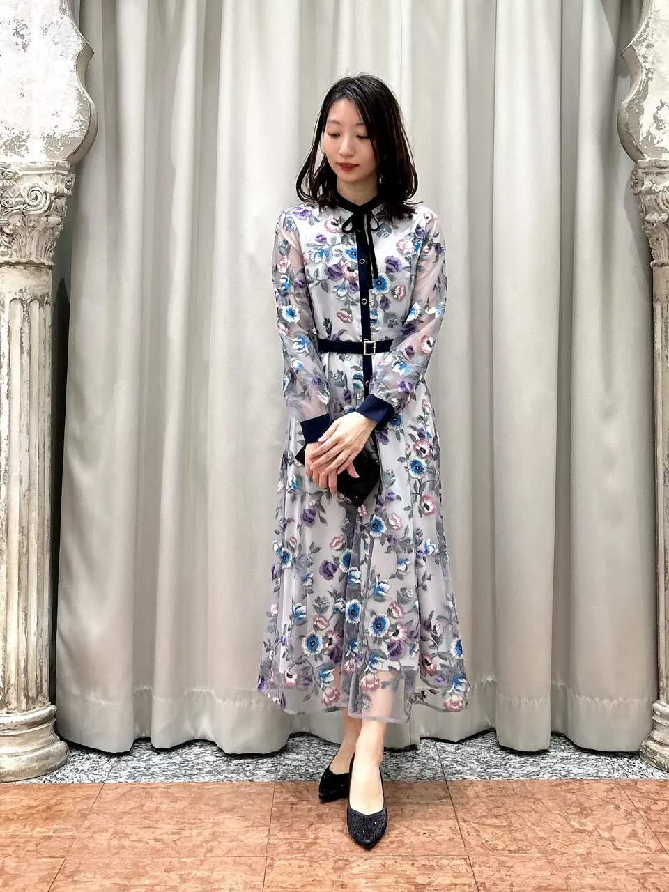  eri コーディネート画像