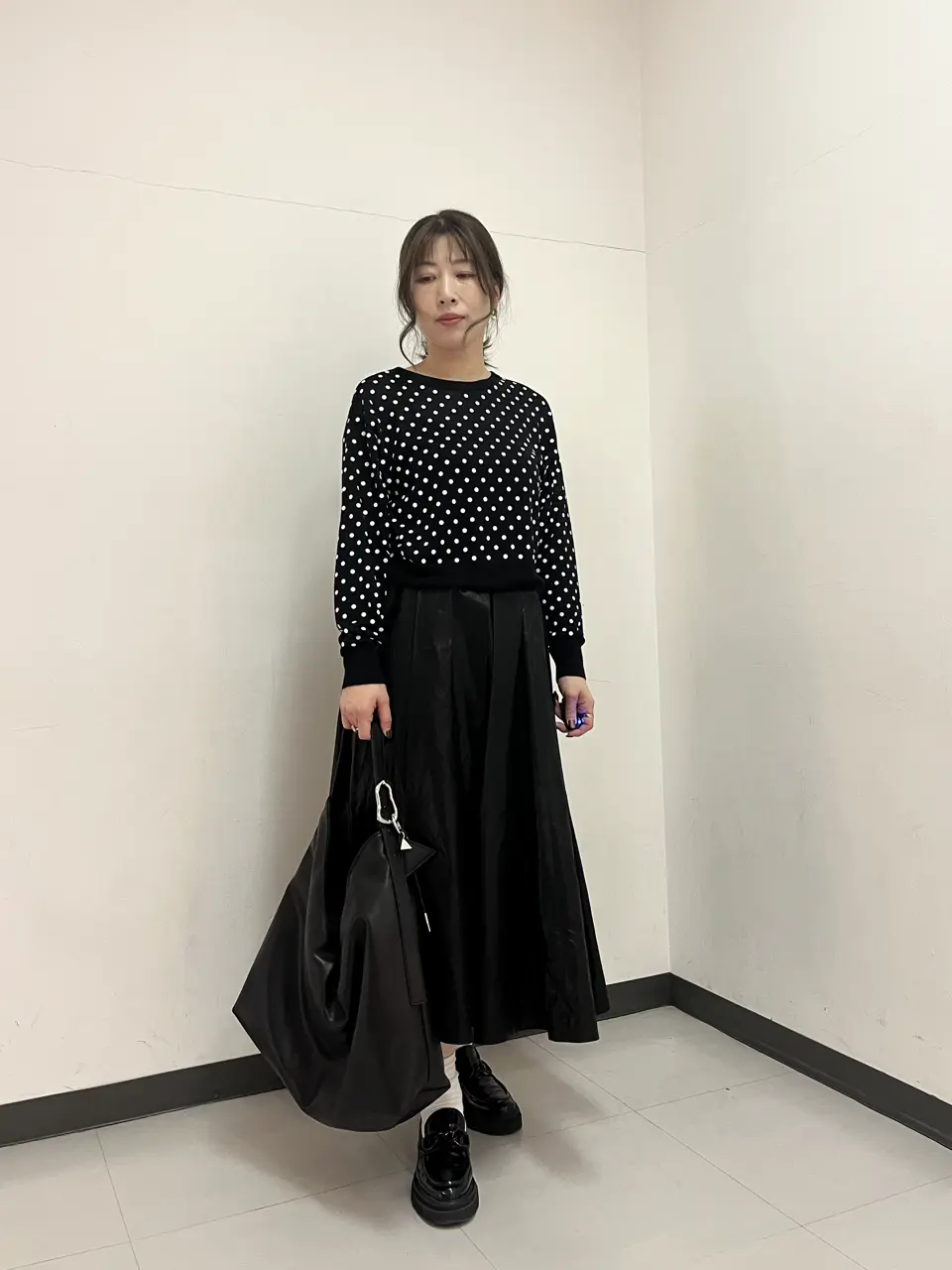 GRACE CONTINENTAL The Banquet 泉　智子 コーディネート画像