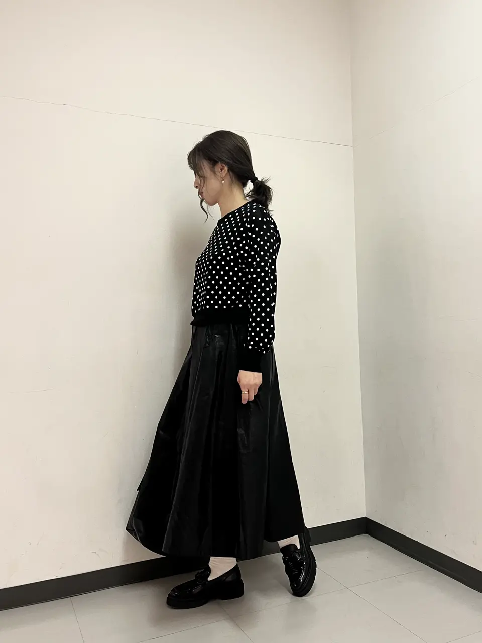 GRACE CONTINENTAL The Banquet 泉　智子 コーディネート画像