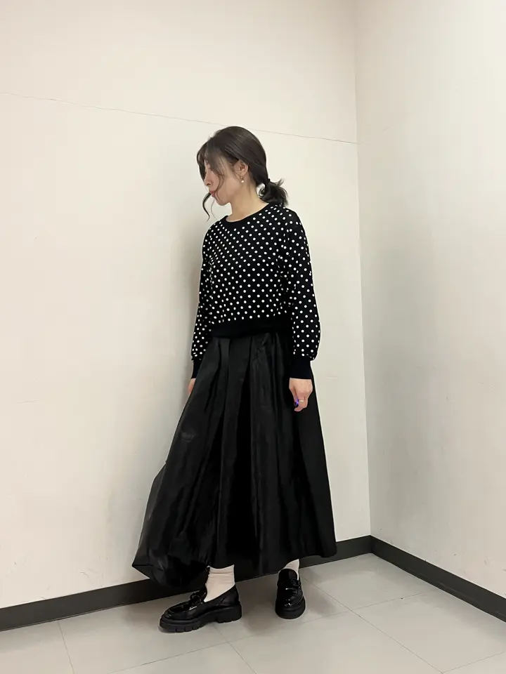 GRACE CONTINENTAL The Banquet 泉　智子 コーディネート画像