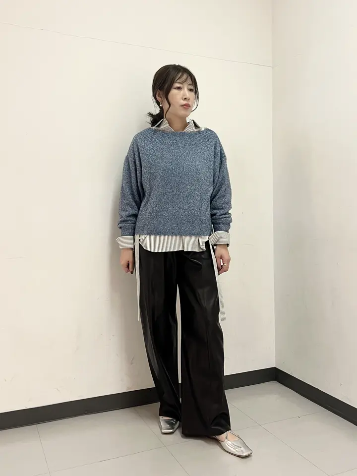 GRACE CONTINENTAL The Banquet 泉　智子 コーディネート画像