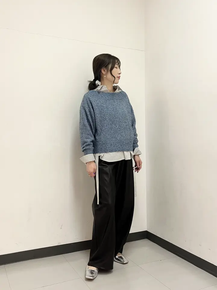 GRACE CONTINENTAL The Banquet 泉　智子 コーディネート画像