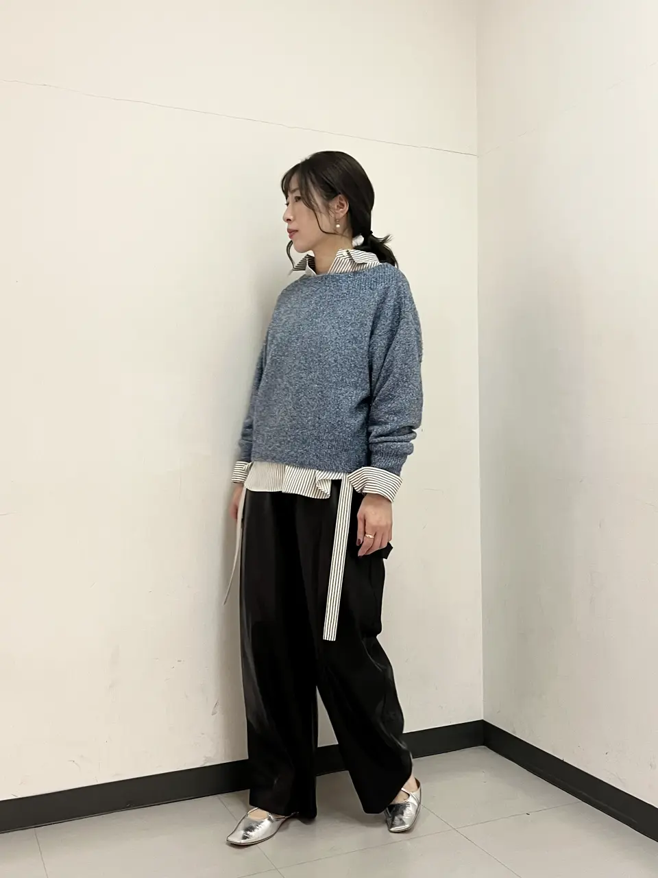 GRACE CONTINENTAL The Banquet 泉　智子 コーディネート画像