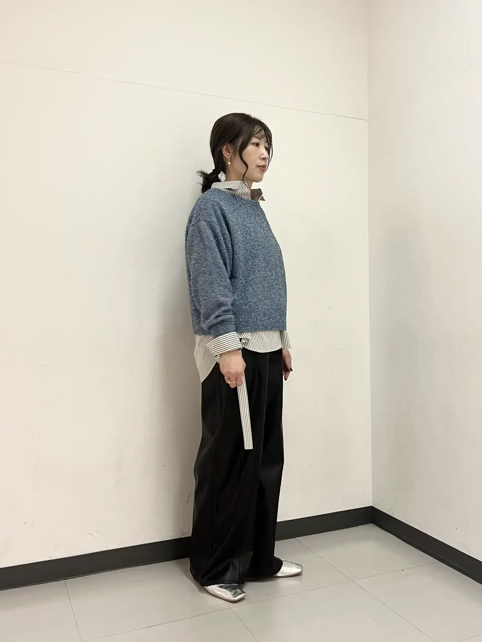 GRACE CONTINENTAL The Banquet 泉　智子 コーディネート画像