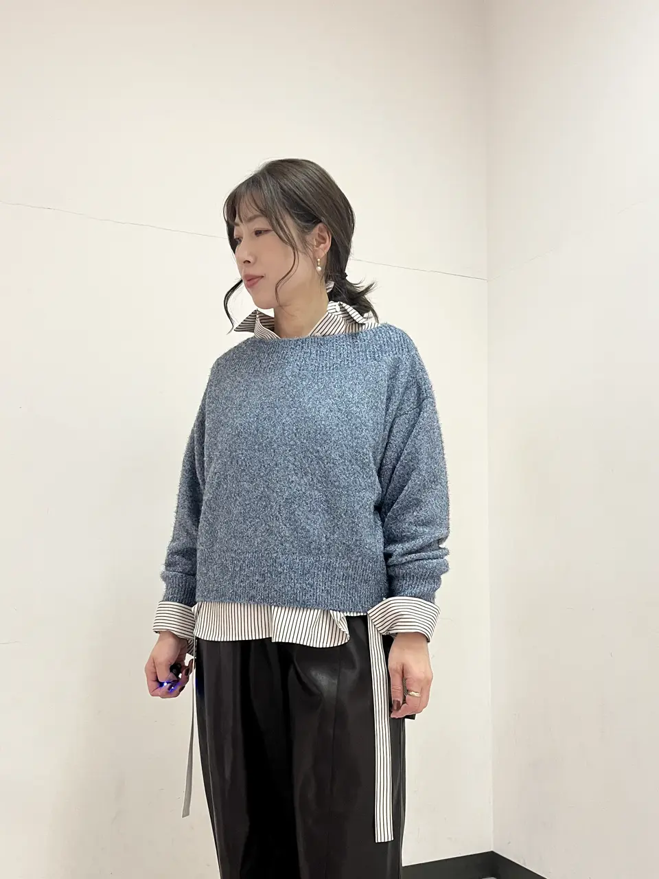 GRACE CONTINENTAL The Banquet 泉　智子 コーディネート画像