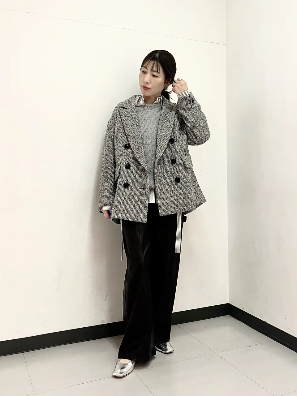  泉　智子 コーディネート画像