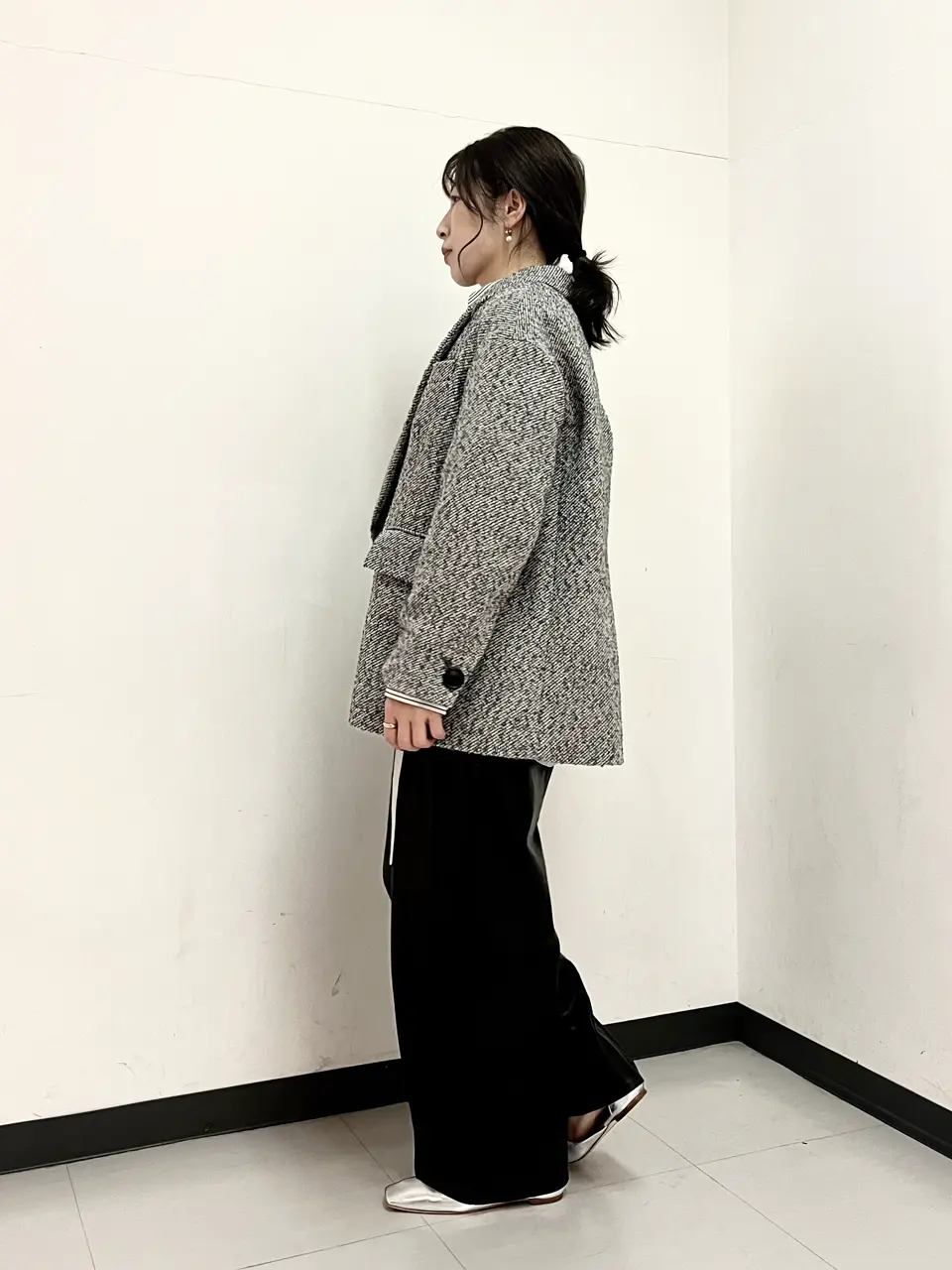 GRACE CONTINENTAL The Banquet 泉　智子 コーディネート画像