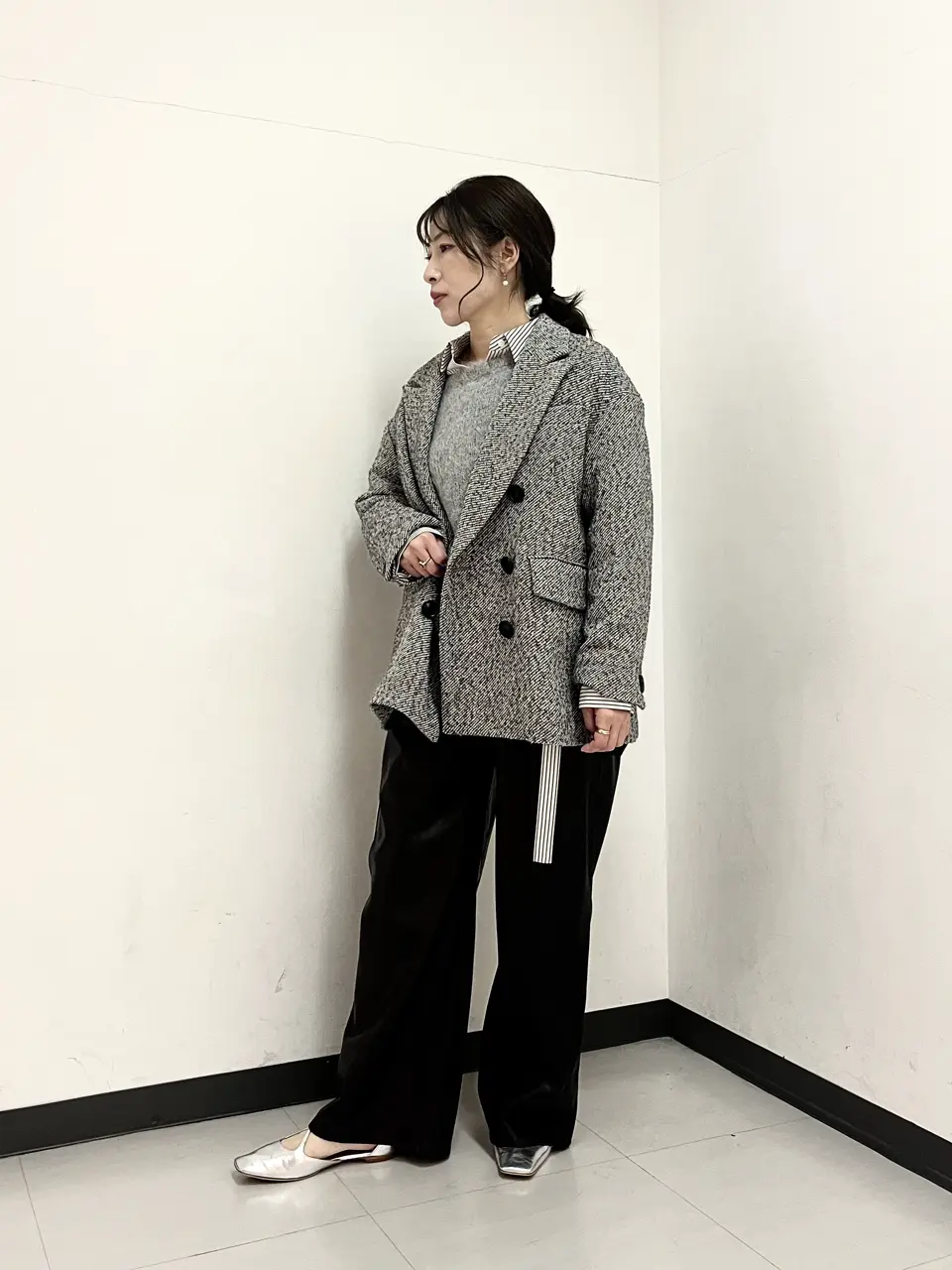 GRACE CONTINENTAL The Banquet 泉　智子 コーディネート画像