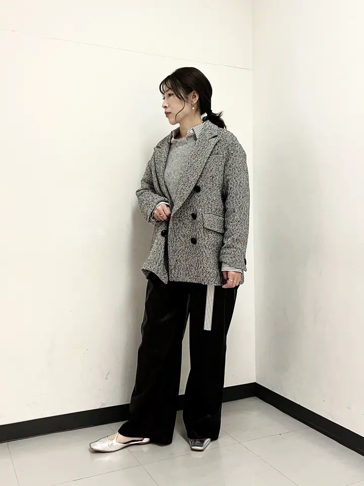 GRACE CONTINENTAL The Banquet 泉　智子 コーディネート画像