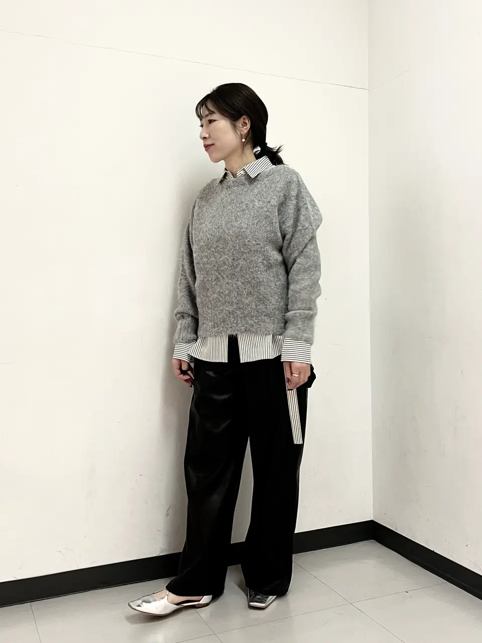 GRACE CONTINENTAL The Banquet 泉　智子 コーディネート画像