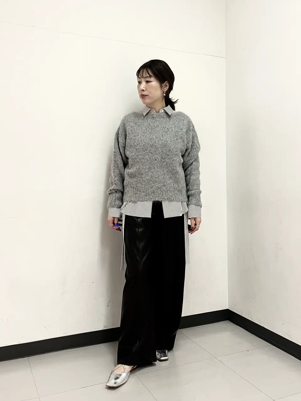 GRACE CONTINENTAL The Banquet 泉　智子 コーディネート画像