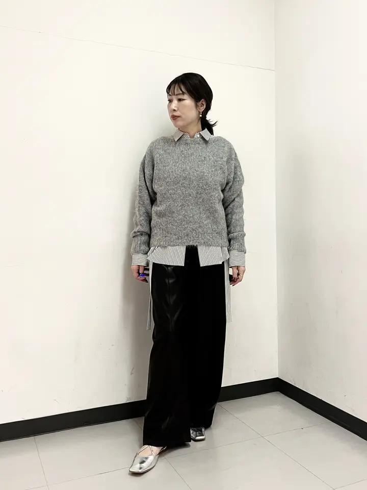 GRACE CONTINENTAL The Banquet 泉　智子 コーディネート画像