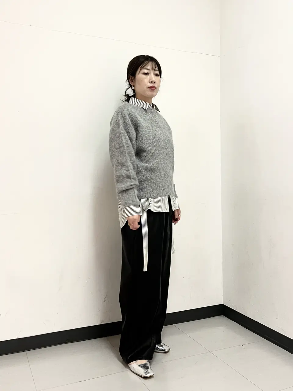 GRACE CONTINENTAL The Banquet 泉　智子 コーディネート画像