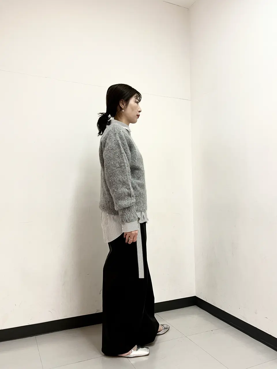 GRACE CONTINENTAL The Banquet 泉　智子 コーディネート画像