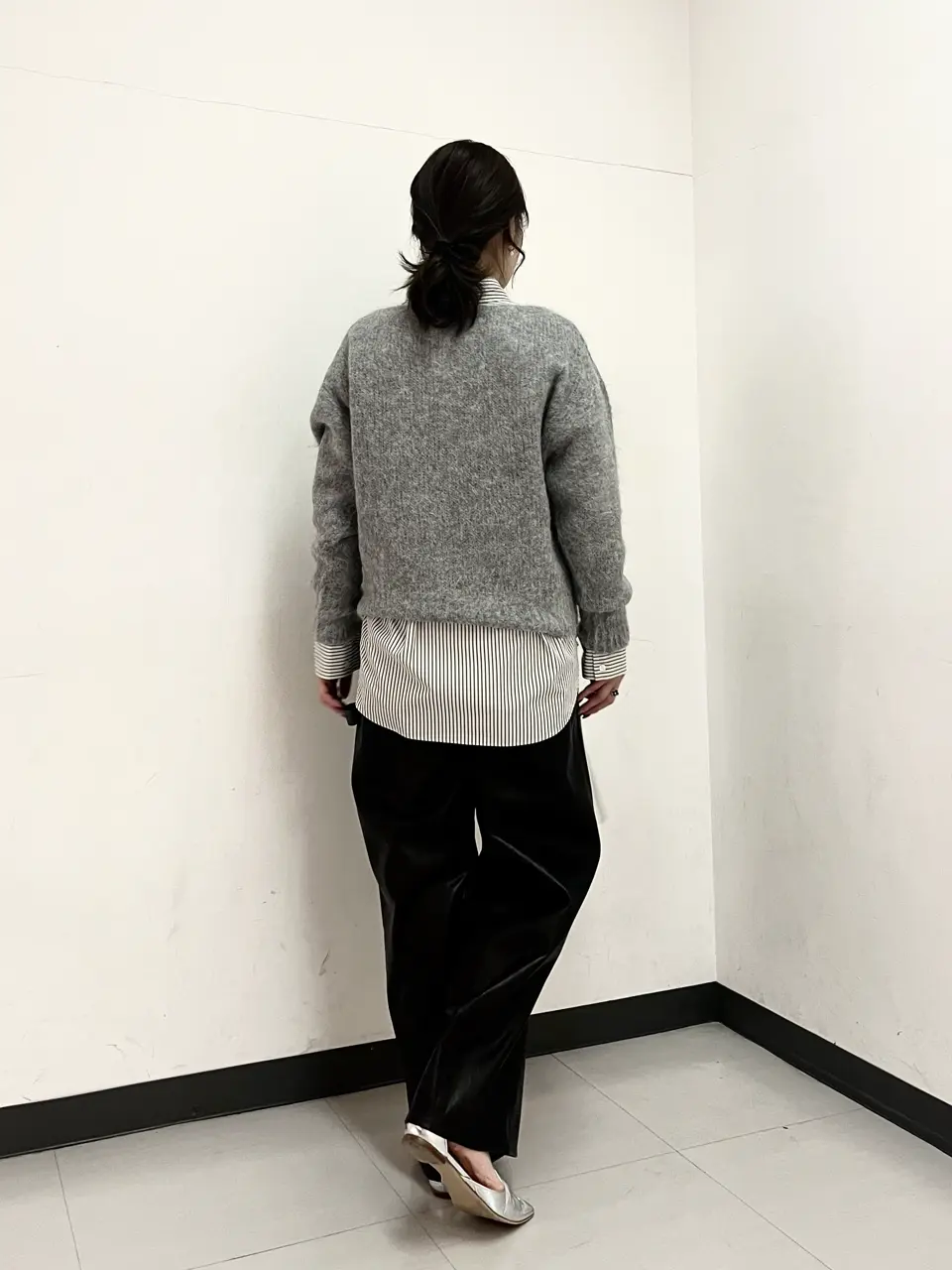 GRACE CONTINENTAL The Banquet 泉　智子 コーディネート画像