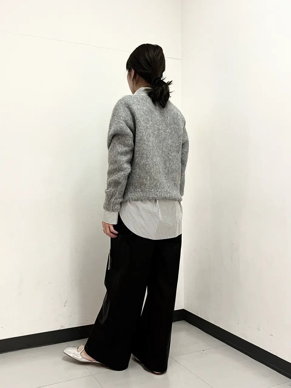 GRACE CONTINENTAL The Banquet 泉　智子 コーディネート画像