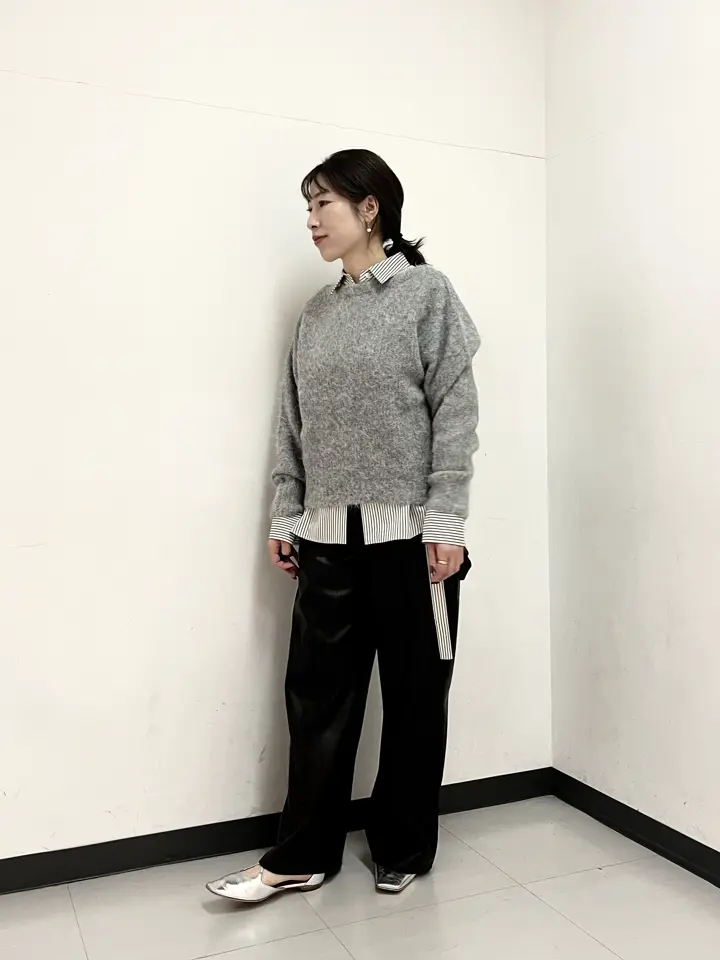 GRACE CONTINENTAL The Banquet 泉　智子 コーディネート画像