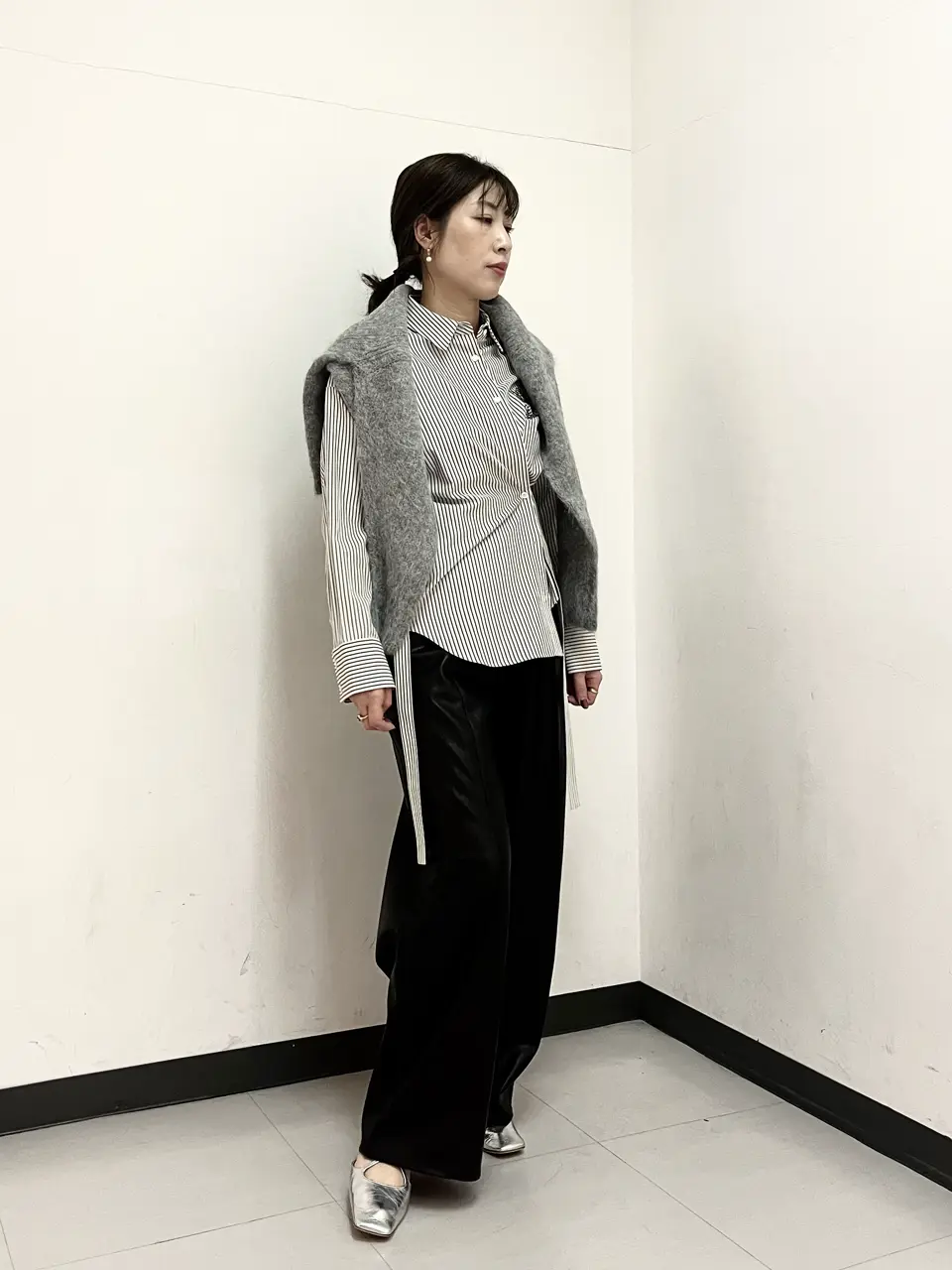 GRACE CONTINENTAL The Banquet 泉　智子 コーディネート画像