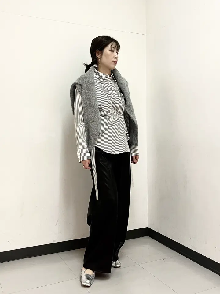 GRACE CONTINENTAL The Banquet 泉　智子 コーディネート画像