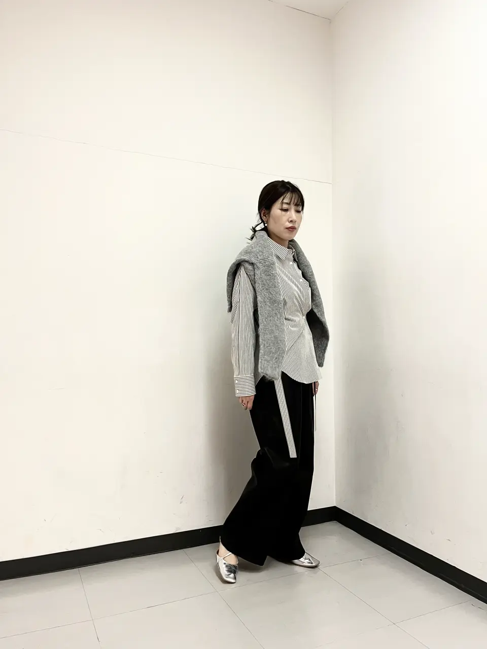  泉　智子 コーディネート画像