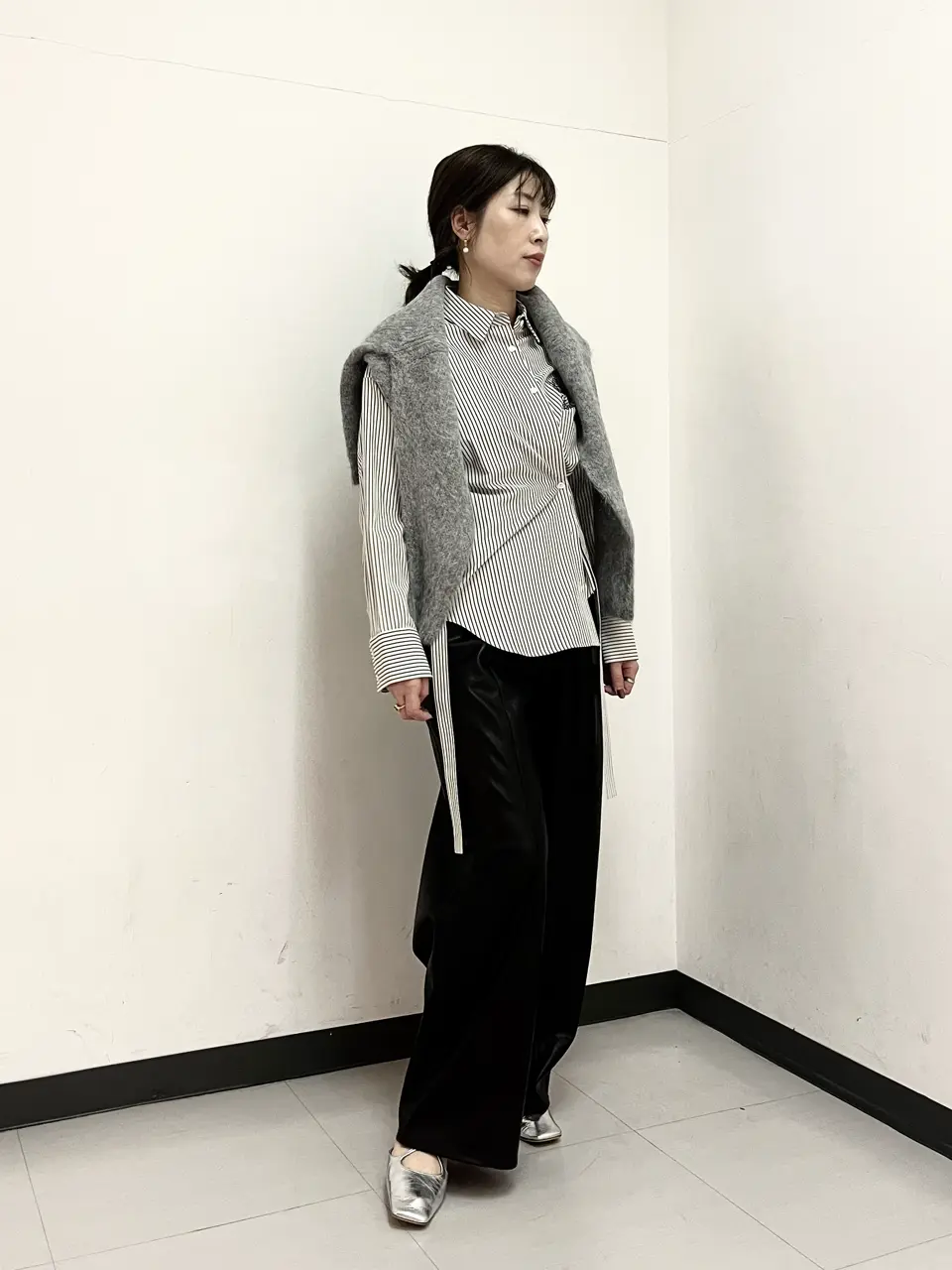 GRACE CONTINENTAL The Banquet 泉　智子 コーディネート画像