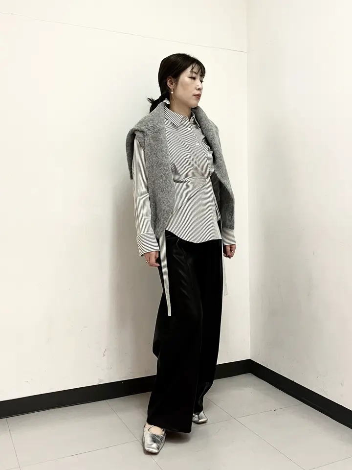 GRACE CONTINENTAL The Banquet 泉　智子 コーディネート画像