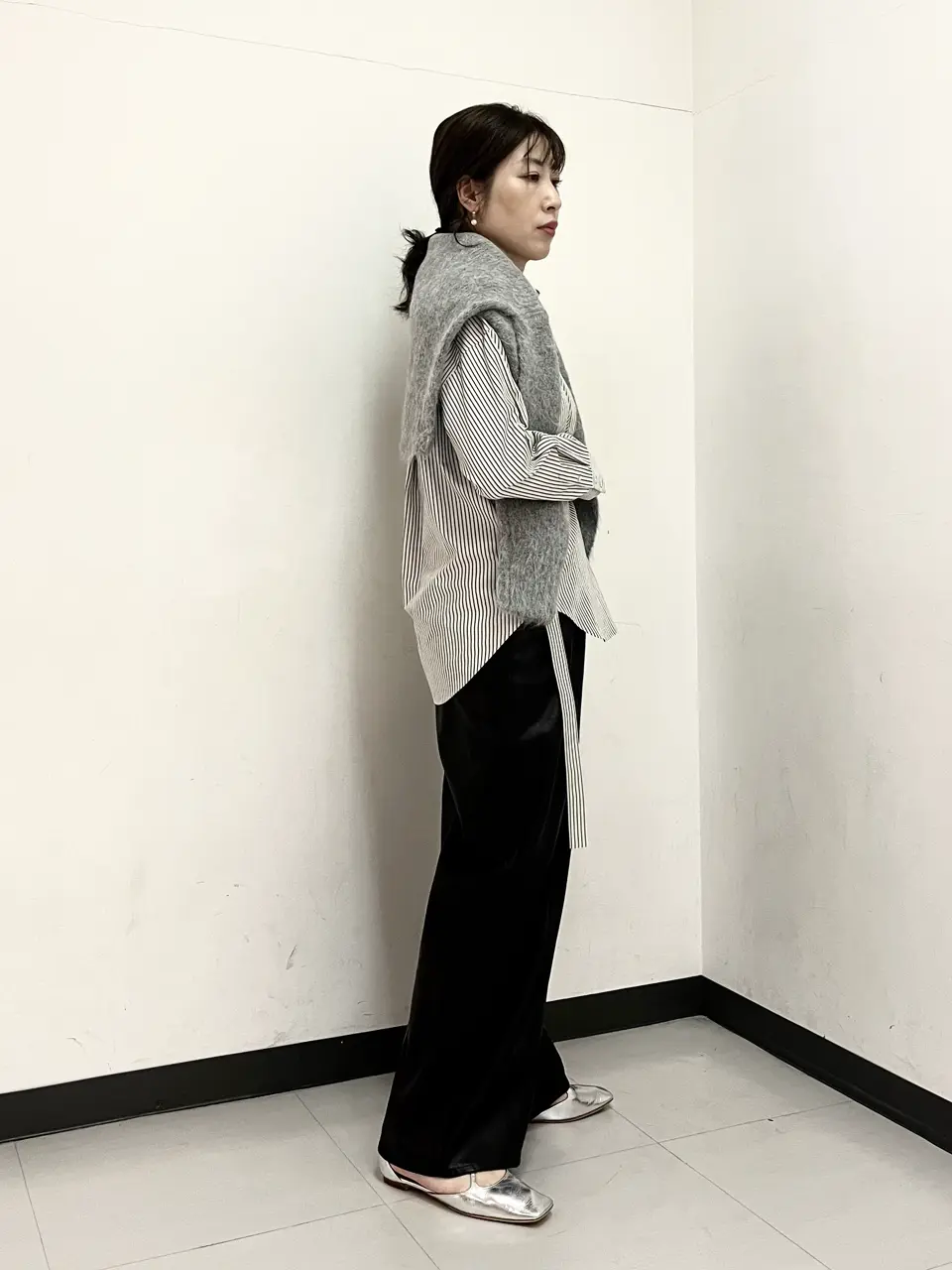 GRACE CONTINENTAL The Banquet 泉　智子 コーディネート画像