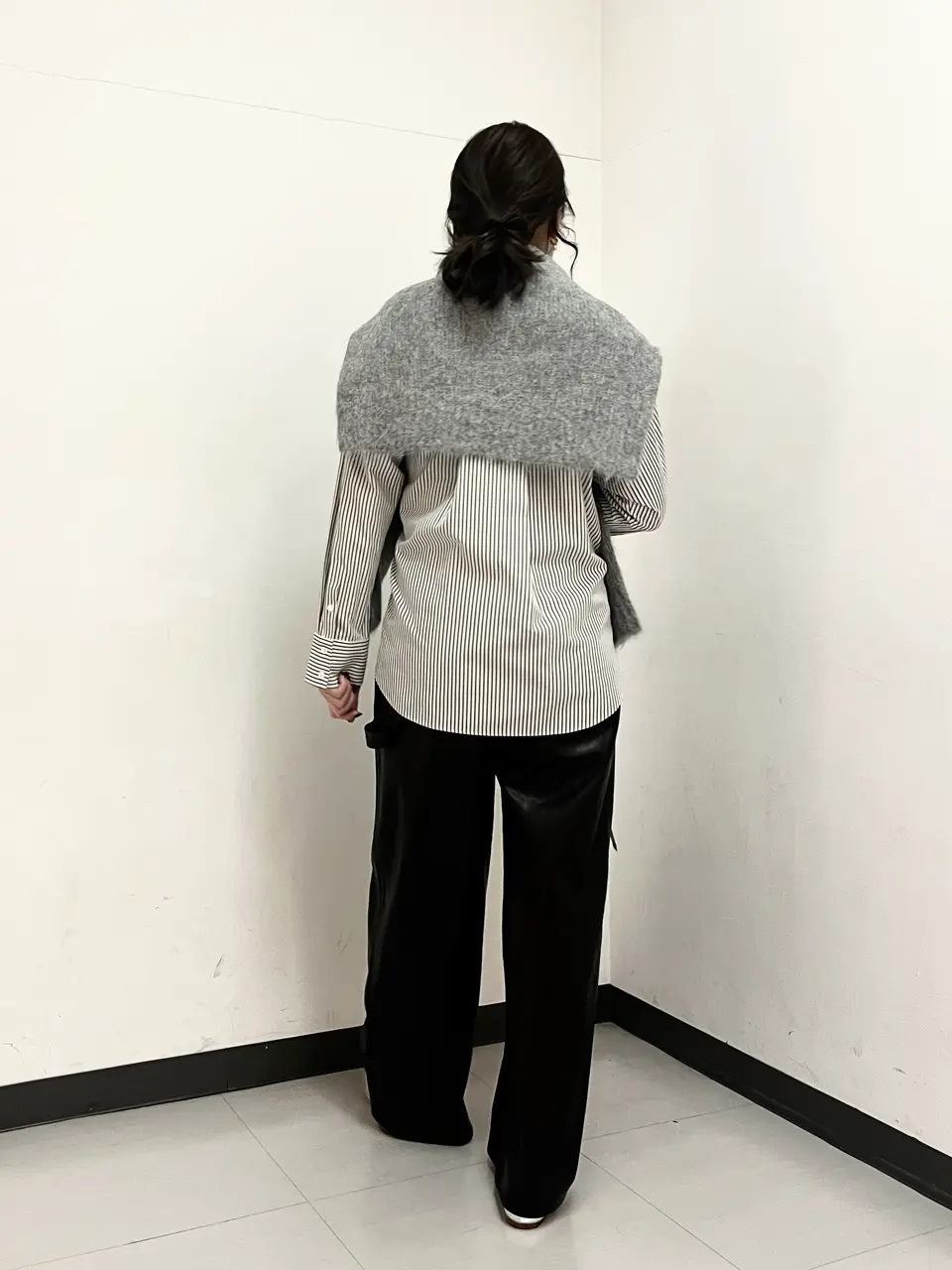 GRACE CONTINENTAL The Banquet 泉　智子 コーディネート画像