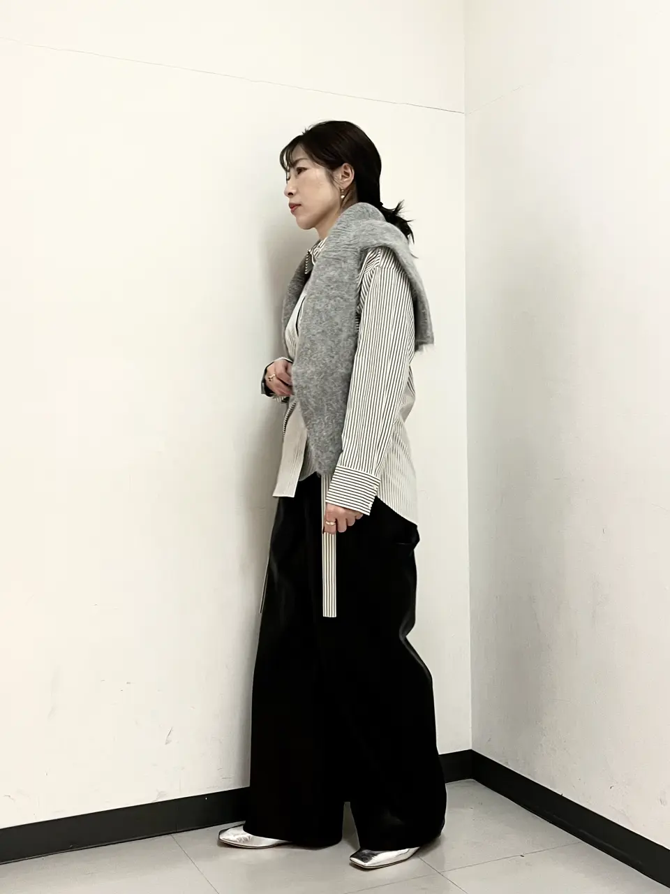 GRACE CONTINENTAL The Banquet 泉　智子 コーディネート画像