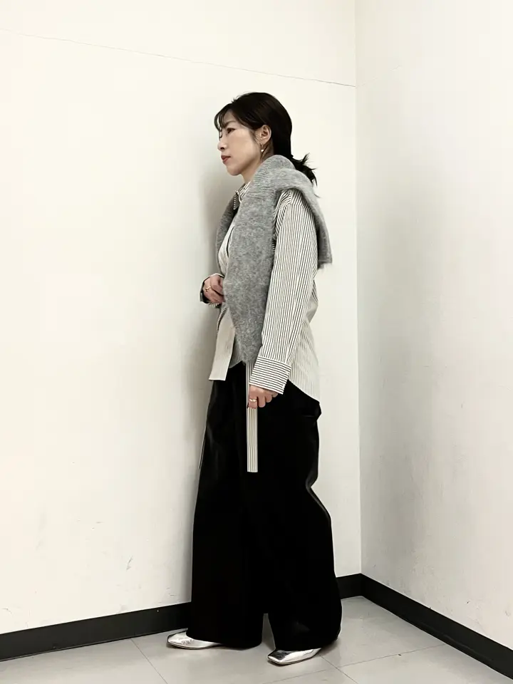 GRACE CONTINENTAL The Banquet 泉　智子 コーディネート画像