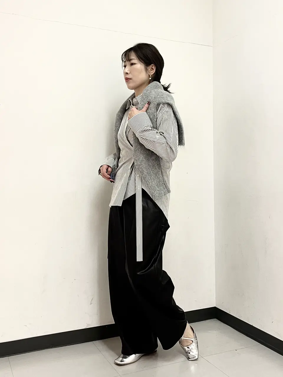 GRACE CONTINENTAL The Banquet 泉　智子 コーディネート画像