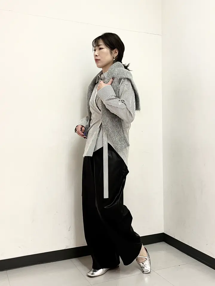 GRACE CONTINENTAL The Banquet 泉　智子 コーディネート画像