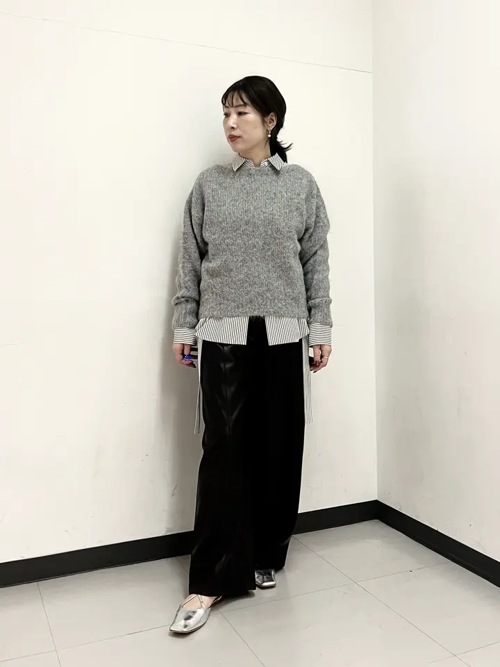 GRACE CONTINENTAL The Banquet 泉　智子 コーディネート画像