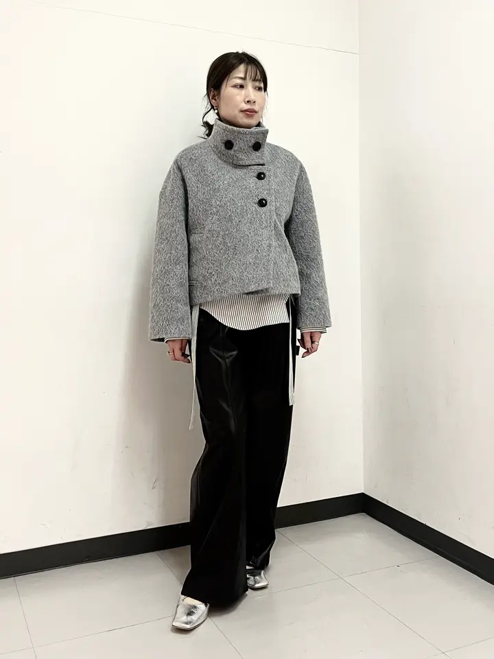 GRACE CONTINENTAL The Banquet 泉　智子 コーディネート画像