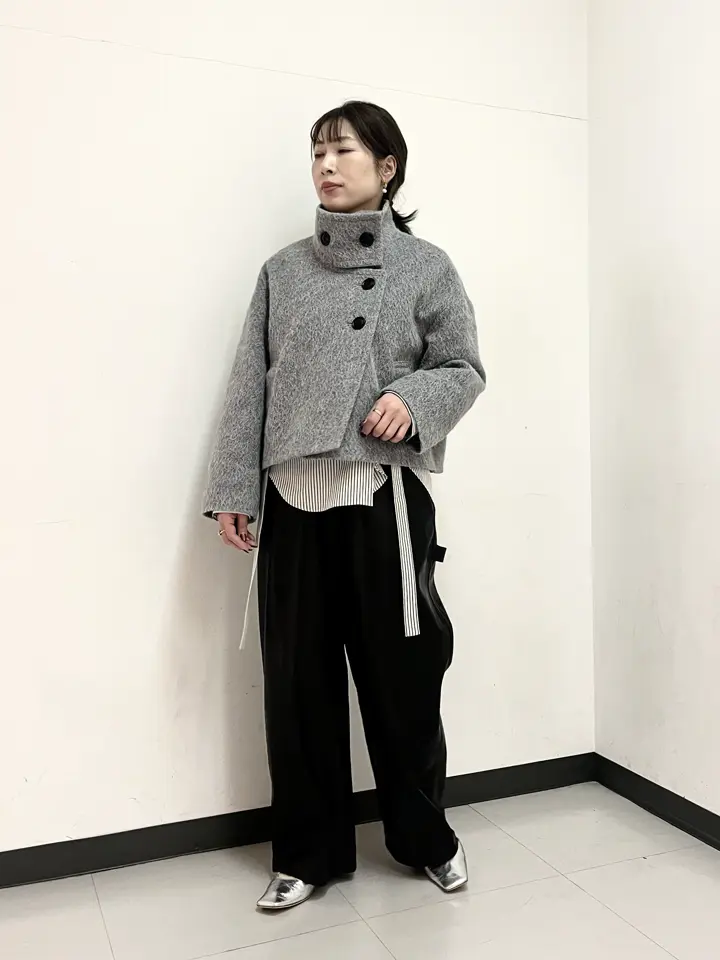 GRACE CONTINENTAL The Banquet 泉　智子 コーディネート画像