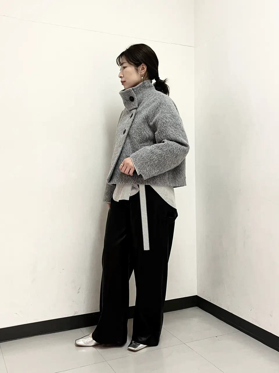 GRACE CONTINENTAL The Banquet 泉　智子 コーディネート画像