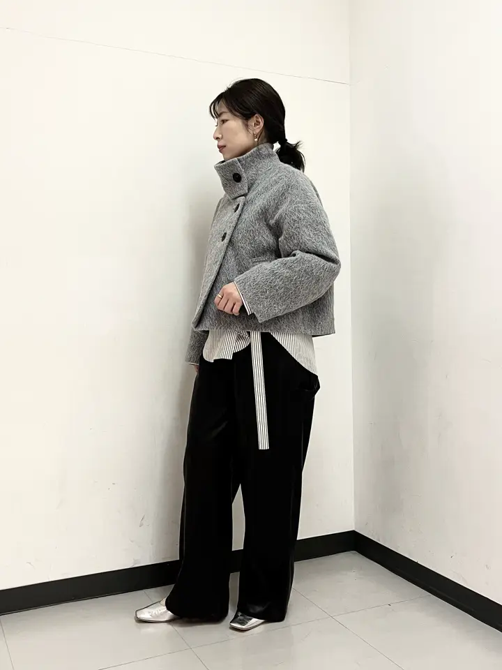 GRACE CONTINENTAL The Banquet 泉　智子 コーディネート画像