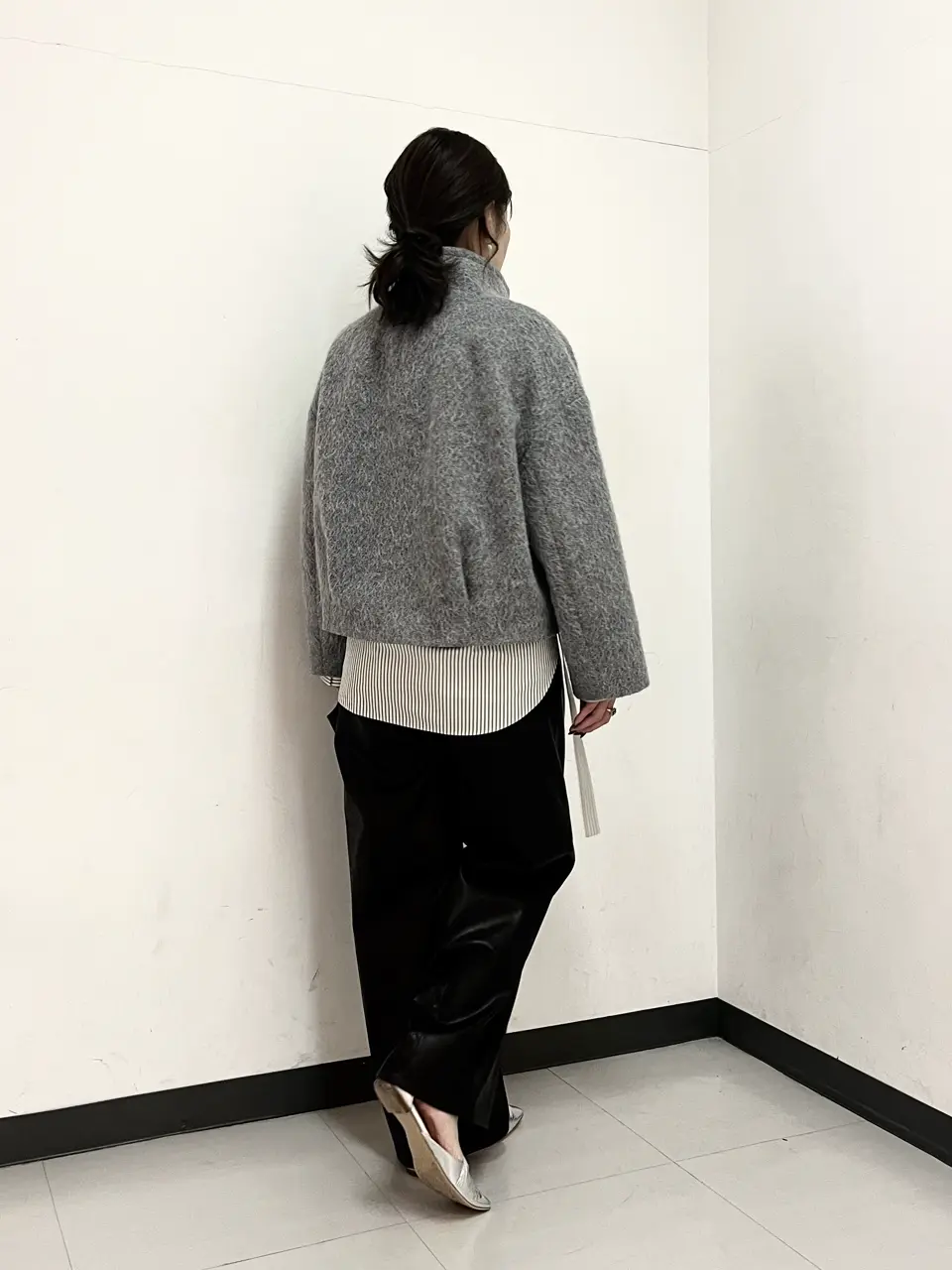 GRACE CONTINENTAL The Banquet 泉　智子 コーディネート画像