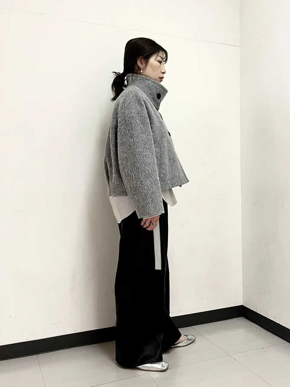 GRACE CONTINENTAL The Banquet 泉　智子 コーディネート画像