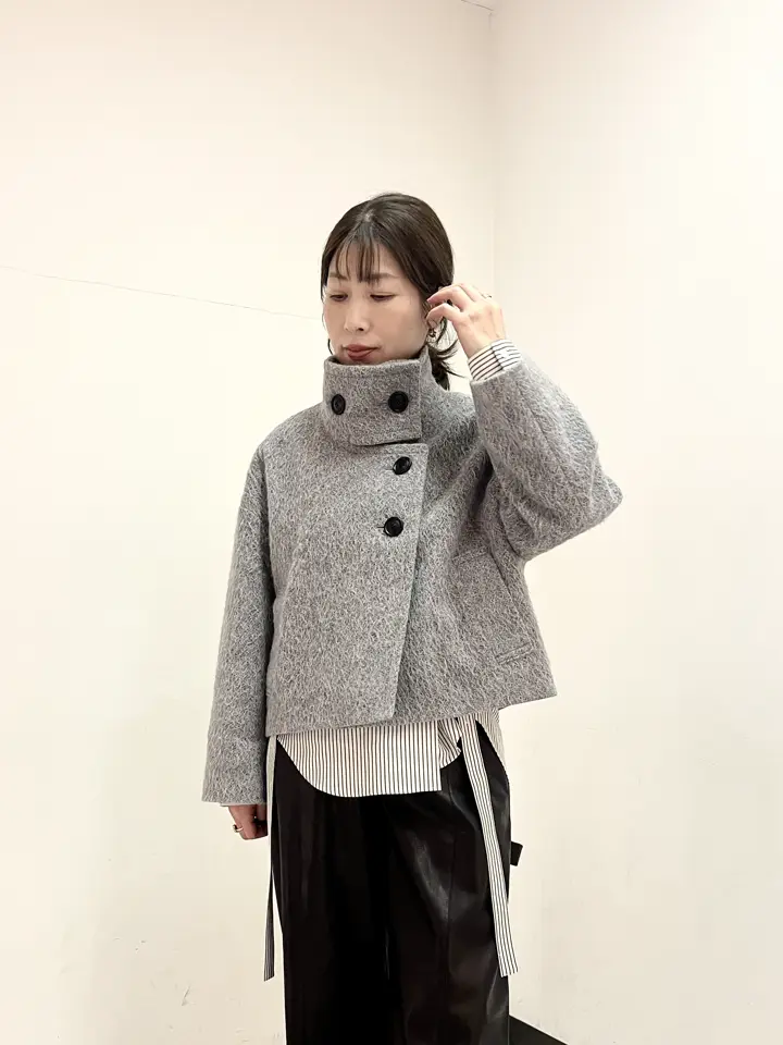 GRACE CONTINENTAL The Banquet 泉　智子 コーディネート画像