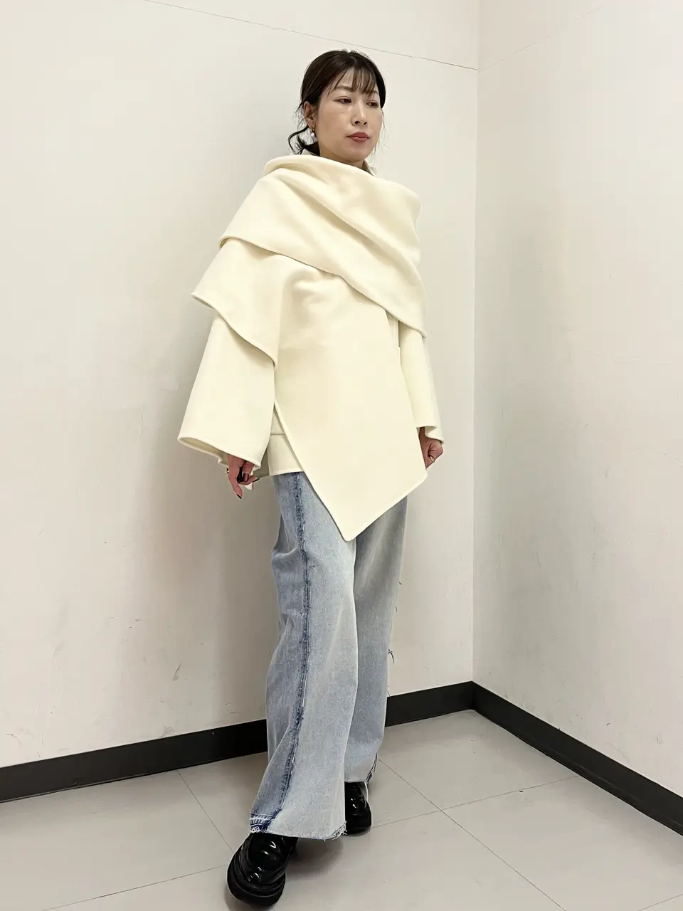  泉　智子 コーディネート画像