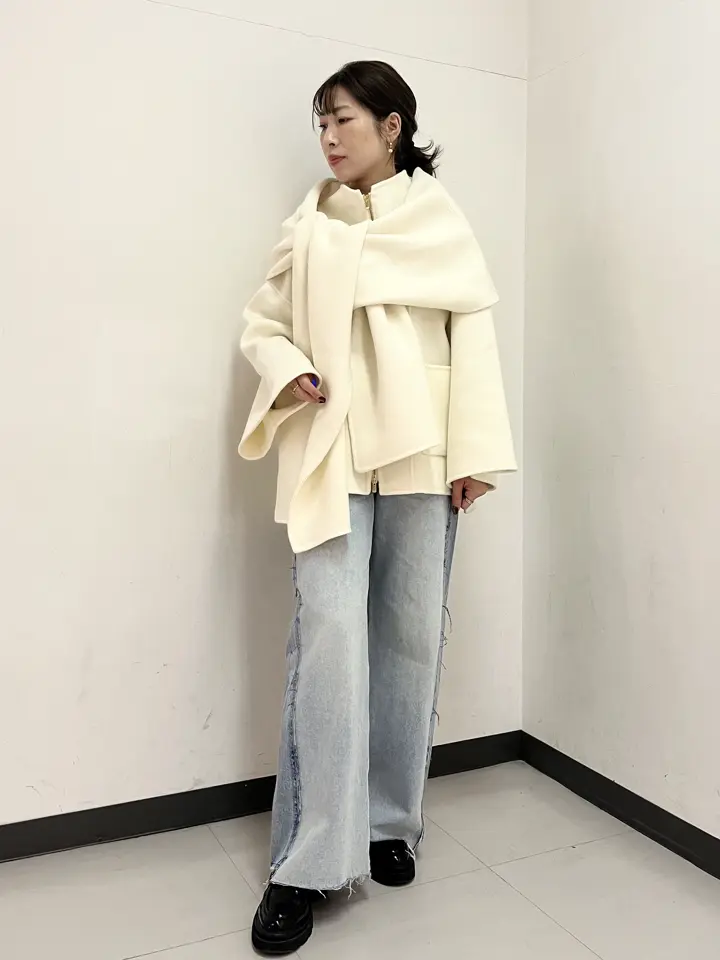 GRACE CONTINENTAL The Banquet 泉　智子 コーディネート画像