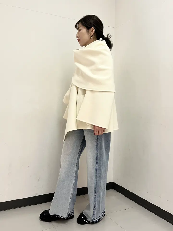 GRACE CONTINENTAL The Banquet 泉　智子 コーディネート画像